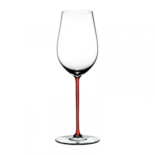 Riedel Fatto a Mano - rot Riesling / Zinfandel Glas 0,4 L